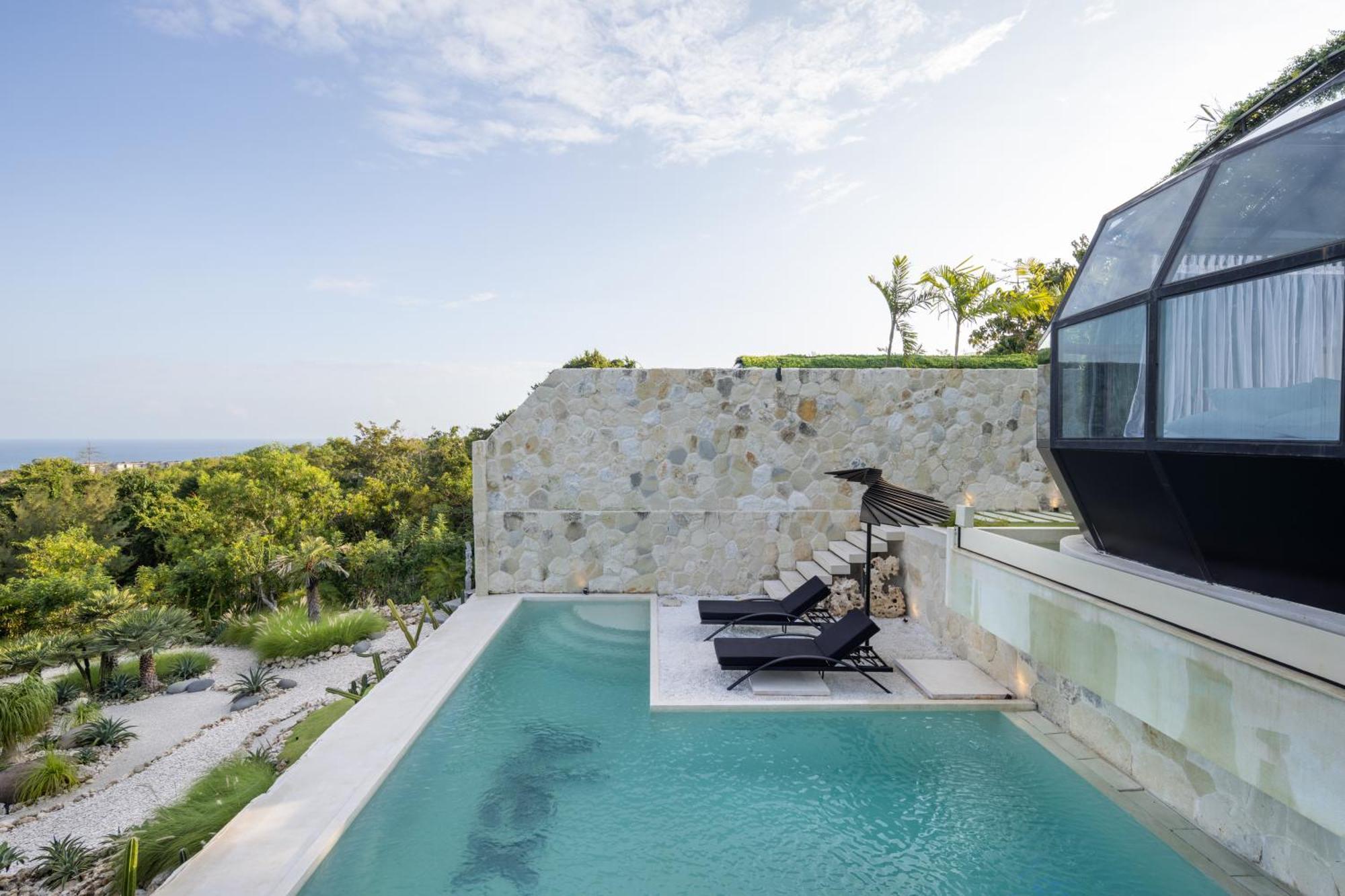 Villa Airship Bali By Alex