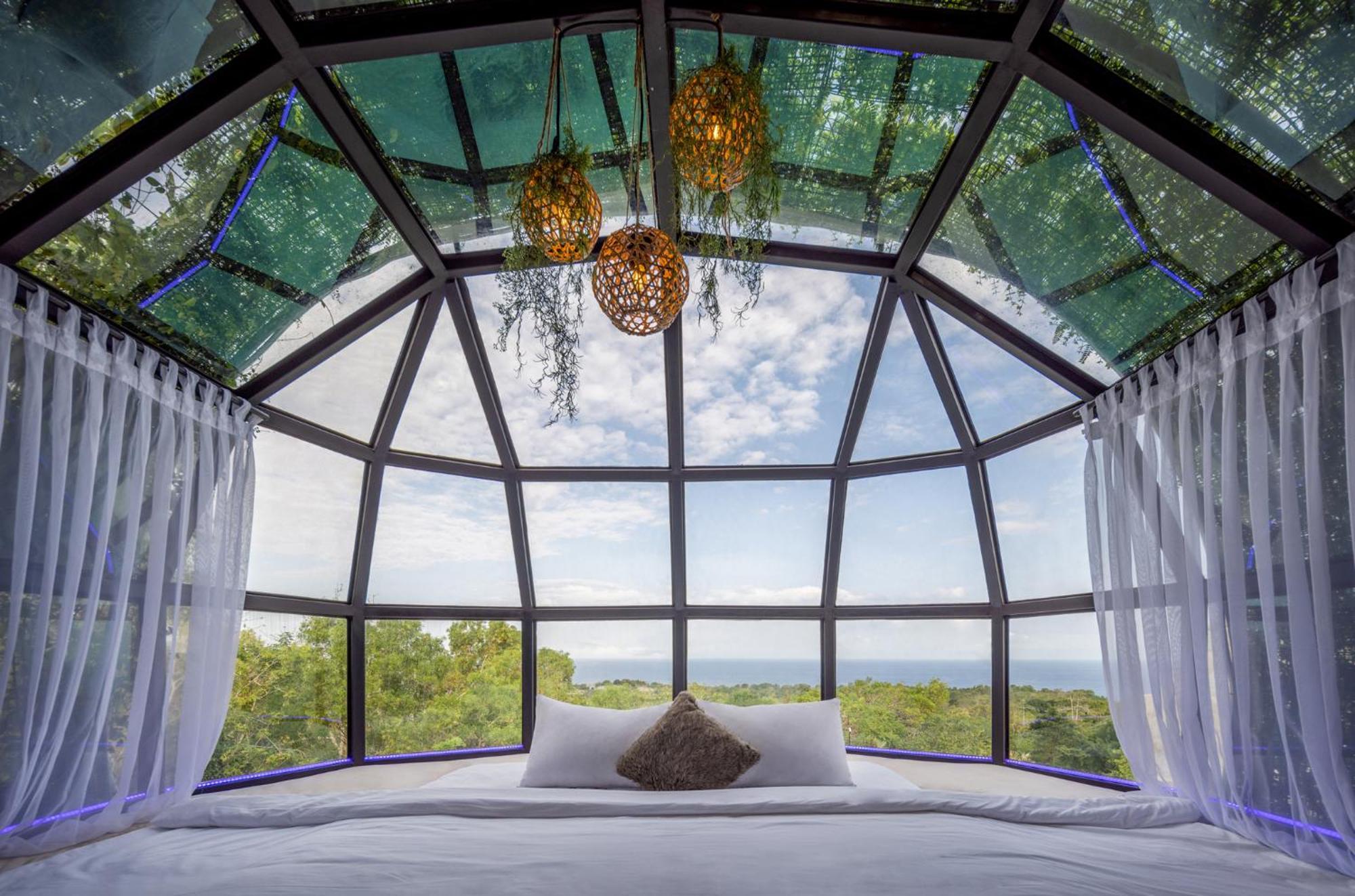 Airship Bali By Alex Villa