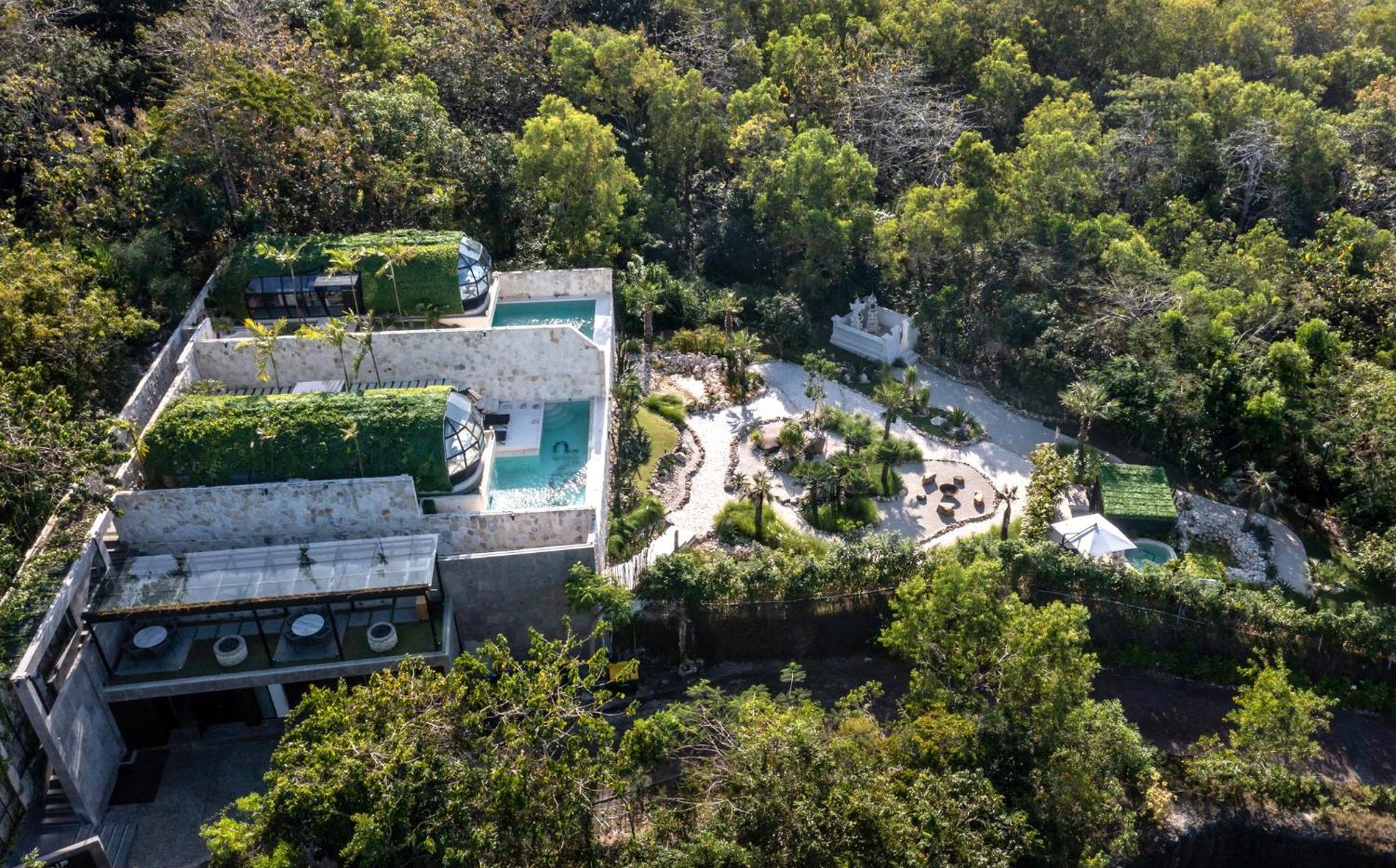 Villa Airship Bali By Alex *